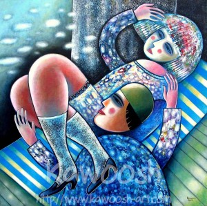 Searching for the Light, 2007