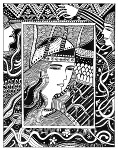 Drawing, 2014
