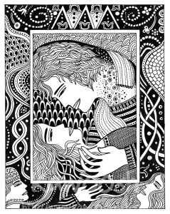 Drawing, 2014