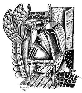 Drawing, 2013