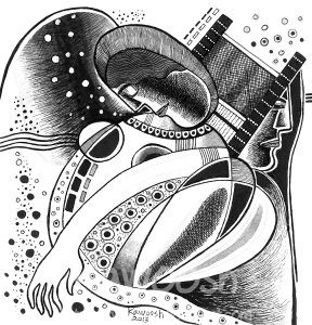 Drawing, 2013