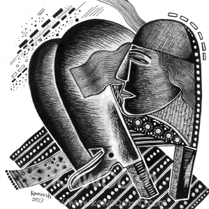 Drawing, 2013