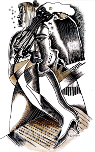 Drawing, 2007