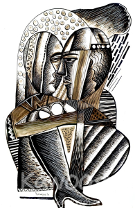 Drawing, 2007