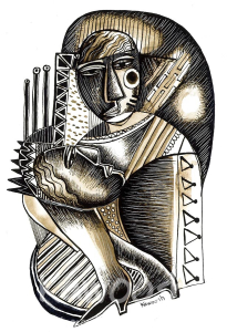 Drawing, 2007