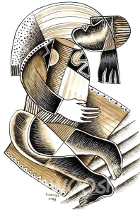 Drawing, 2007