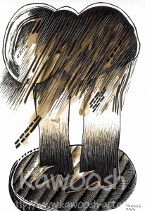 Drawing, 2007