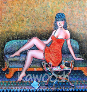 The Red Dress, 2008
