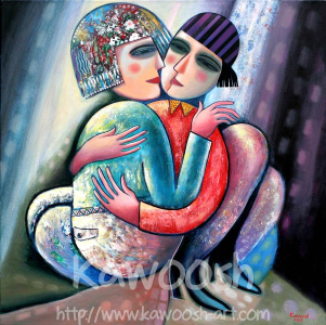 Lovers in the Spotlight, 2003
