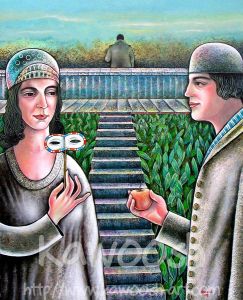 Forbidden Love, 2009