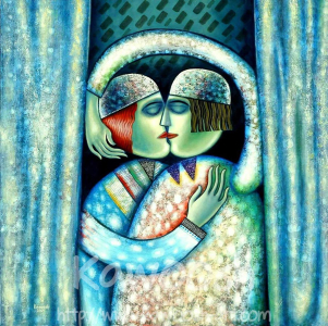 The Blue Kiss, 2004