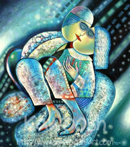The Pleasure Cloud, 2003