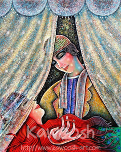 Behind the Curtain, 2012