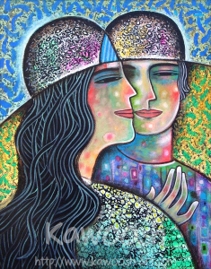Dialogue of the Eyes, 2013