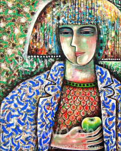 The Green Apple, 2013