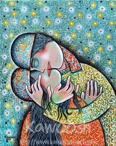 Kiss of love, 2014