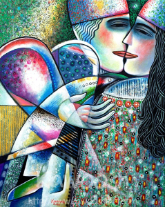 Kissing Eyes, 2013