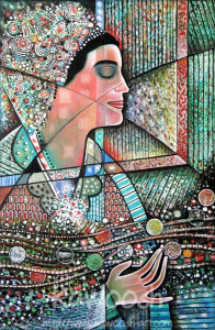 Dreaming at the Window, 2015