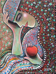 Woman in Love, 2014
