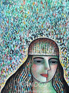 The Young Girl, 2014