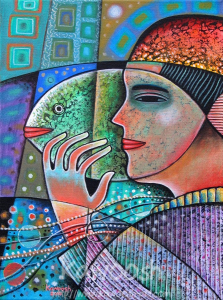 The Green Fish, 2014
