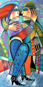 Circle of Love, 2008
