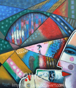 The Blue Summer Rain, 2002