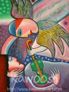 The Angel Gift, 2002