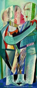 Dancing in Nobody's Land, 2002