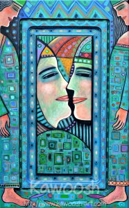 Love from Baghdad 1, 2014
