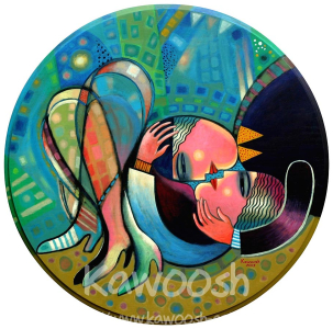 The Diagonal Kiss, 2002