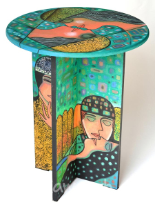 Table 1, 2014