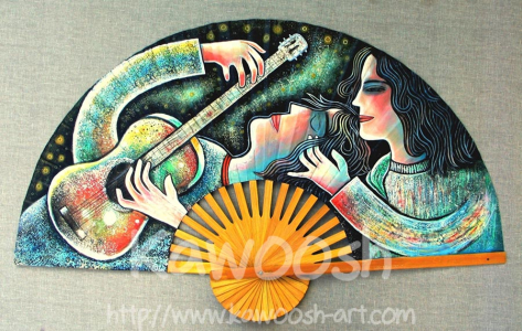 Fan 1, 2009