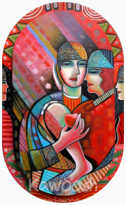 Love in Red, 2008