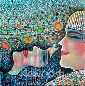 The Blue Evening, 2012