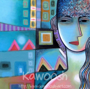 Glance in the Blue, 2008