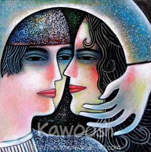 The Kiss of Fingers, 2008