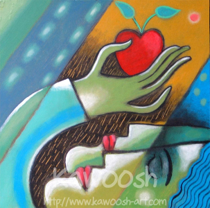 Nod of the Red Apple, 2006