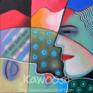 Doze Amidst the Color, 2006