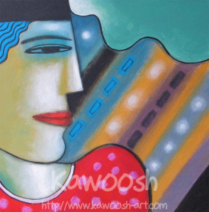 The Rain of Turquoise, 2006